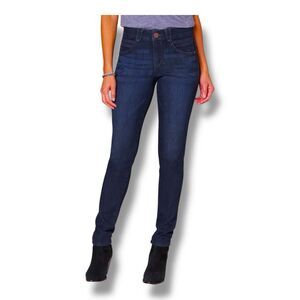 Democracy  "Ab"solution Booty Lift Jegging Indigo Jegging B1105ADBX Women’s 12